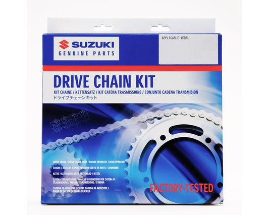 Suzuki OEM Drive Chain Kit GSX-8S GSX-8R 2024+ 27000-25820