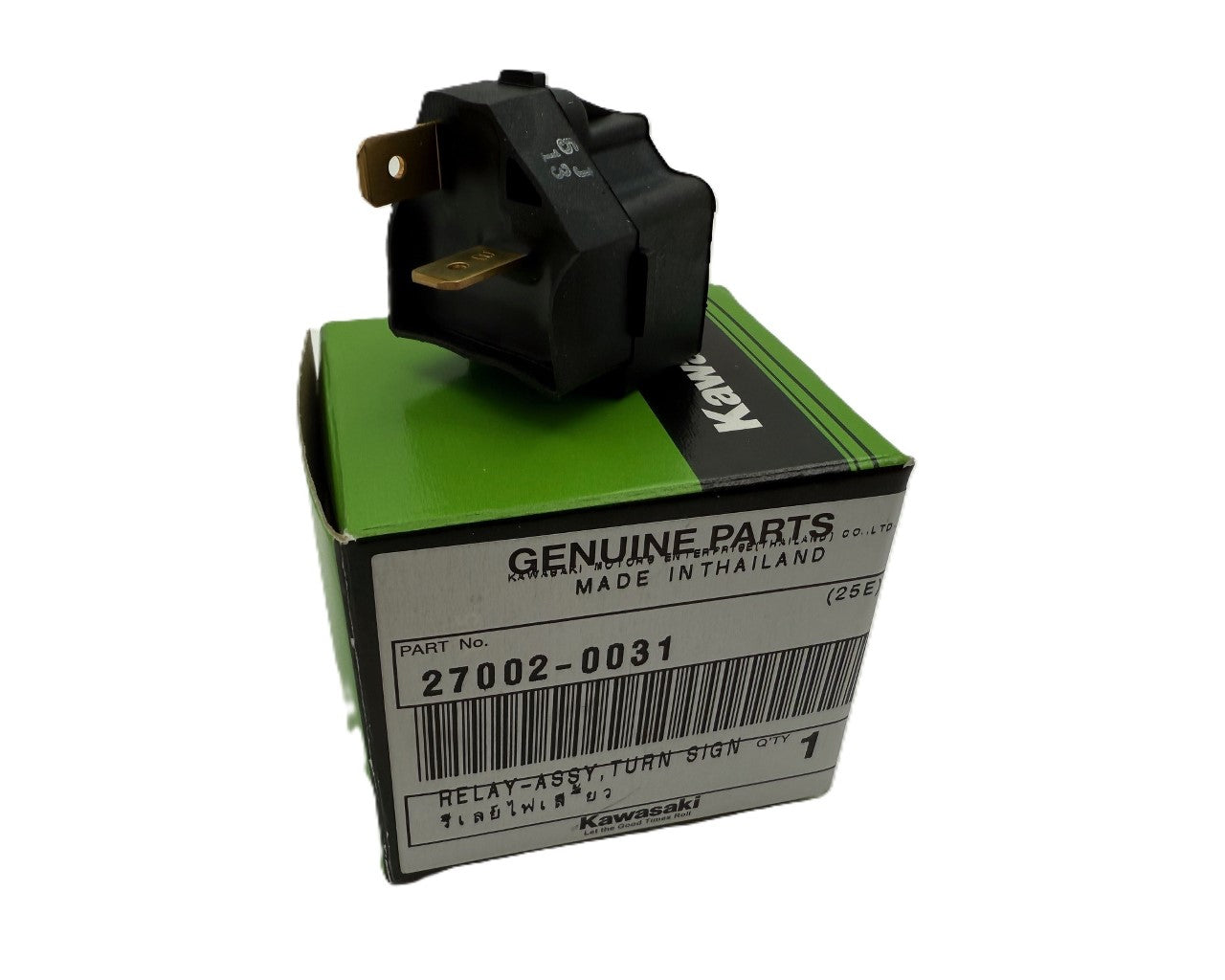 Kawasaki Relay Assembly  - Turn Signal KLX230 KLR650 KLX300 27002-0031