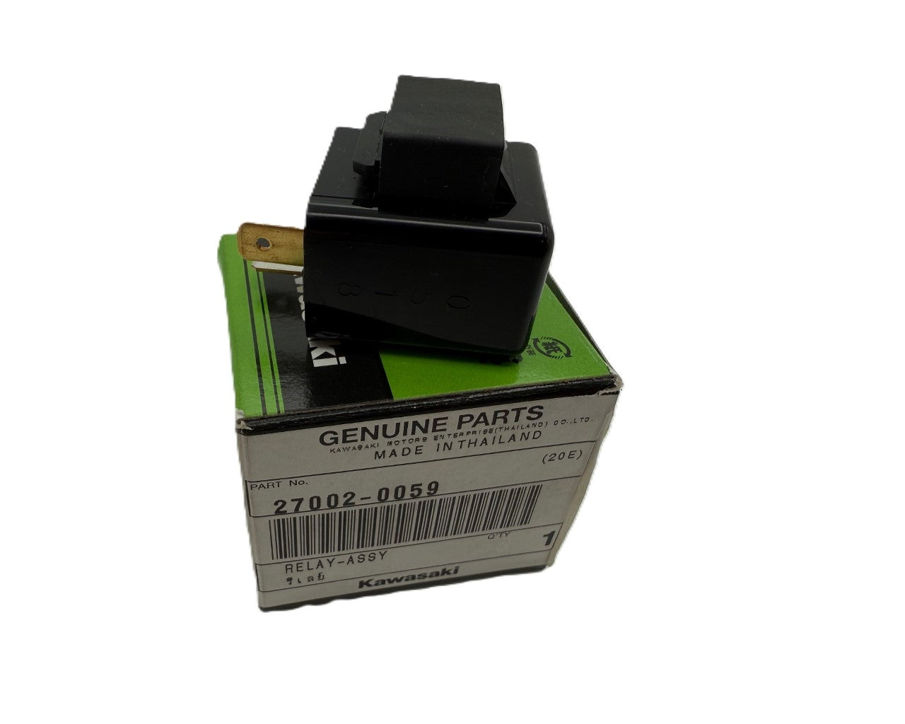 Kawasaki Relay Assembly  EX300 300 Ninja 27002-0059