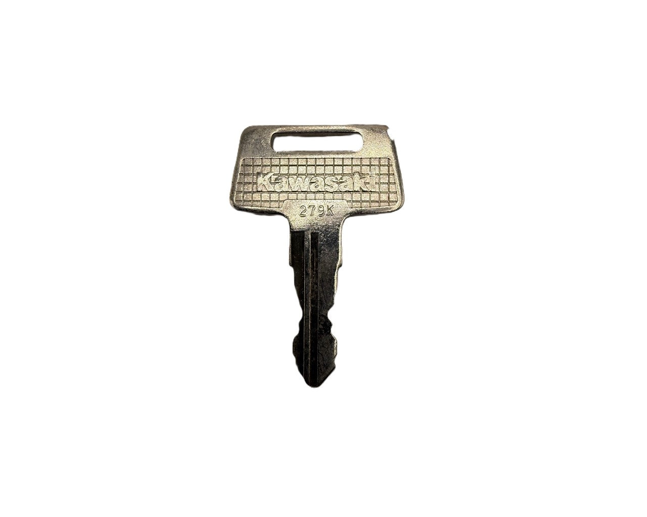 Kawasaki OEM Factory Key 279K 279K