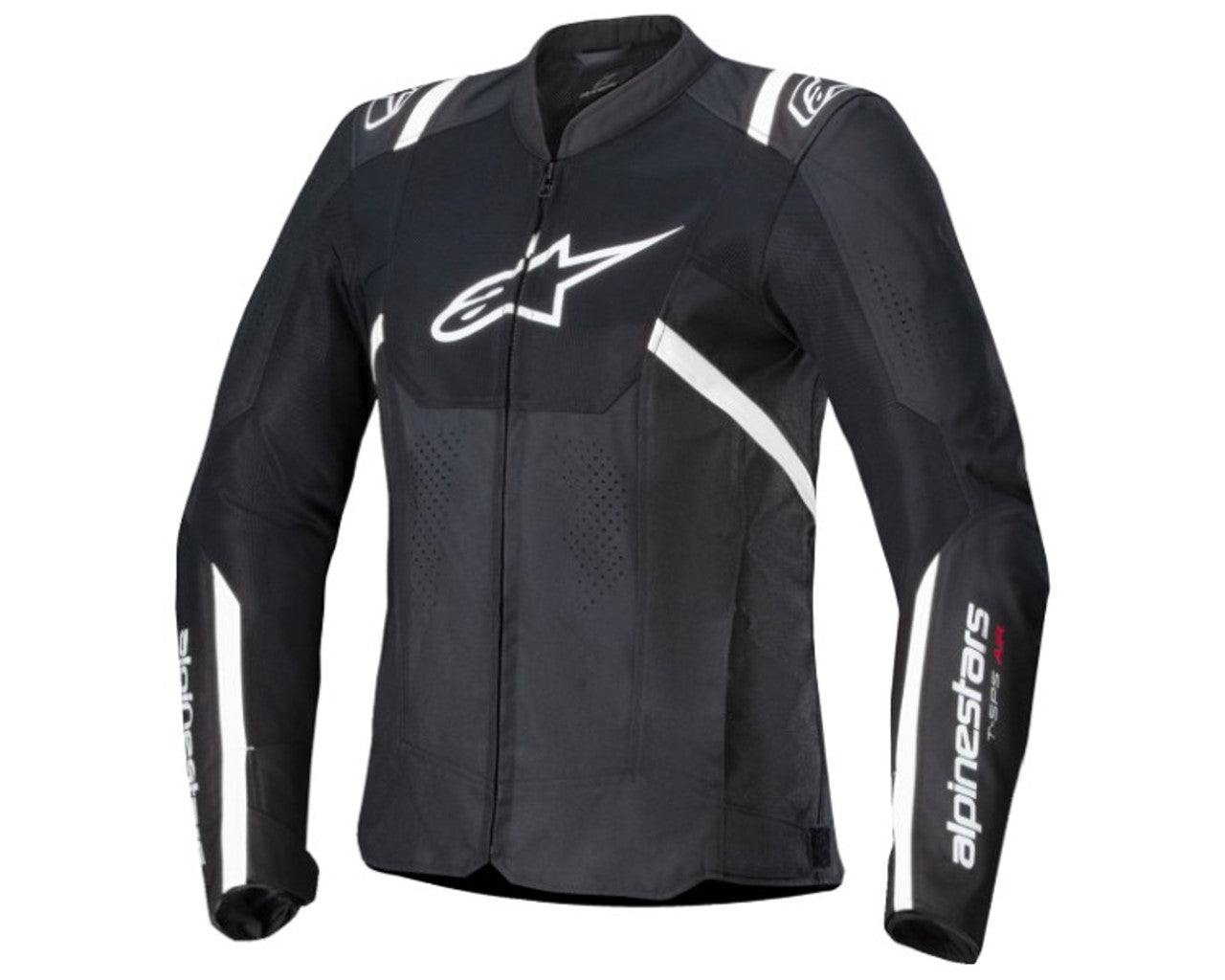 Alpinestars Women Stella T-SPS Air V2 Motorcycle Jacket Black 