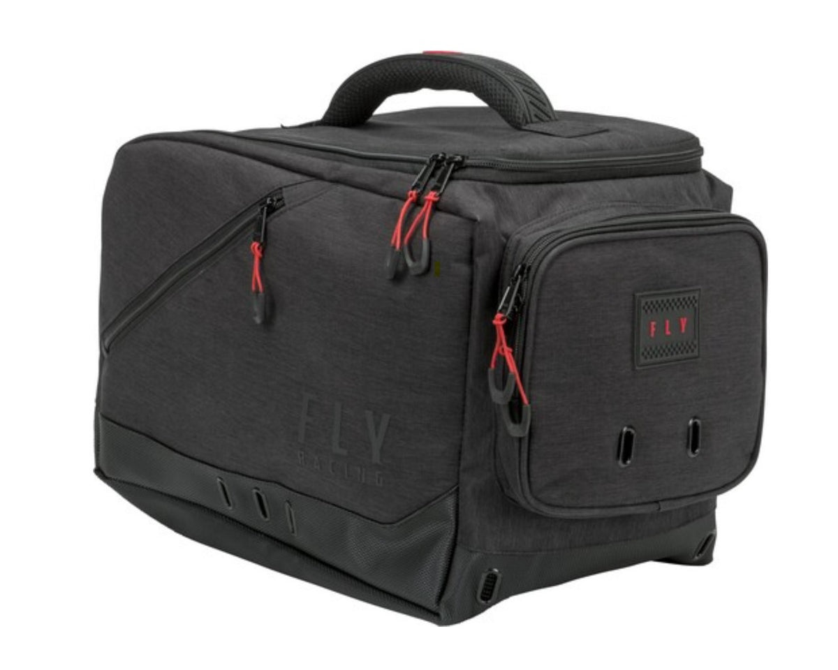 FlyRacing Black Helmet Bag Garage  28-5229