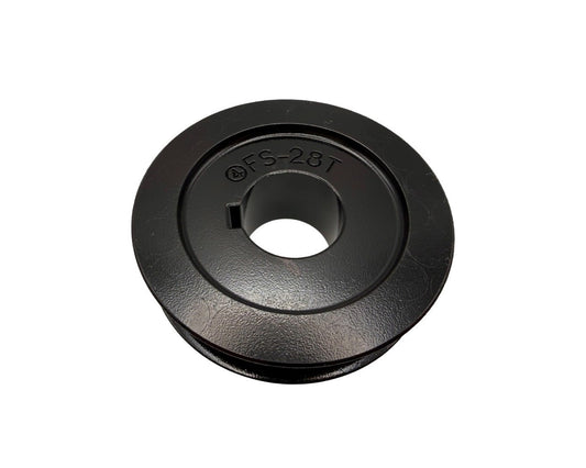 ZERO Motorcycles Front Sprocket Belt Drive Pully 2014-2016 DS SSR DSR 30-03657