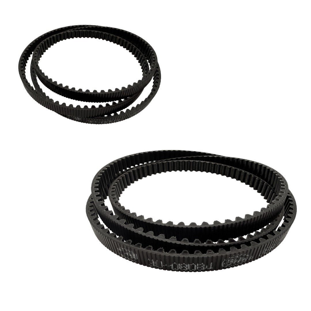 ZERO Motorcycles OEM Drive Belt 220T, 8MM PITCH, 14MM WIDE Early  FX DS SR SR DSR FXS 30-08084