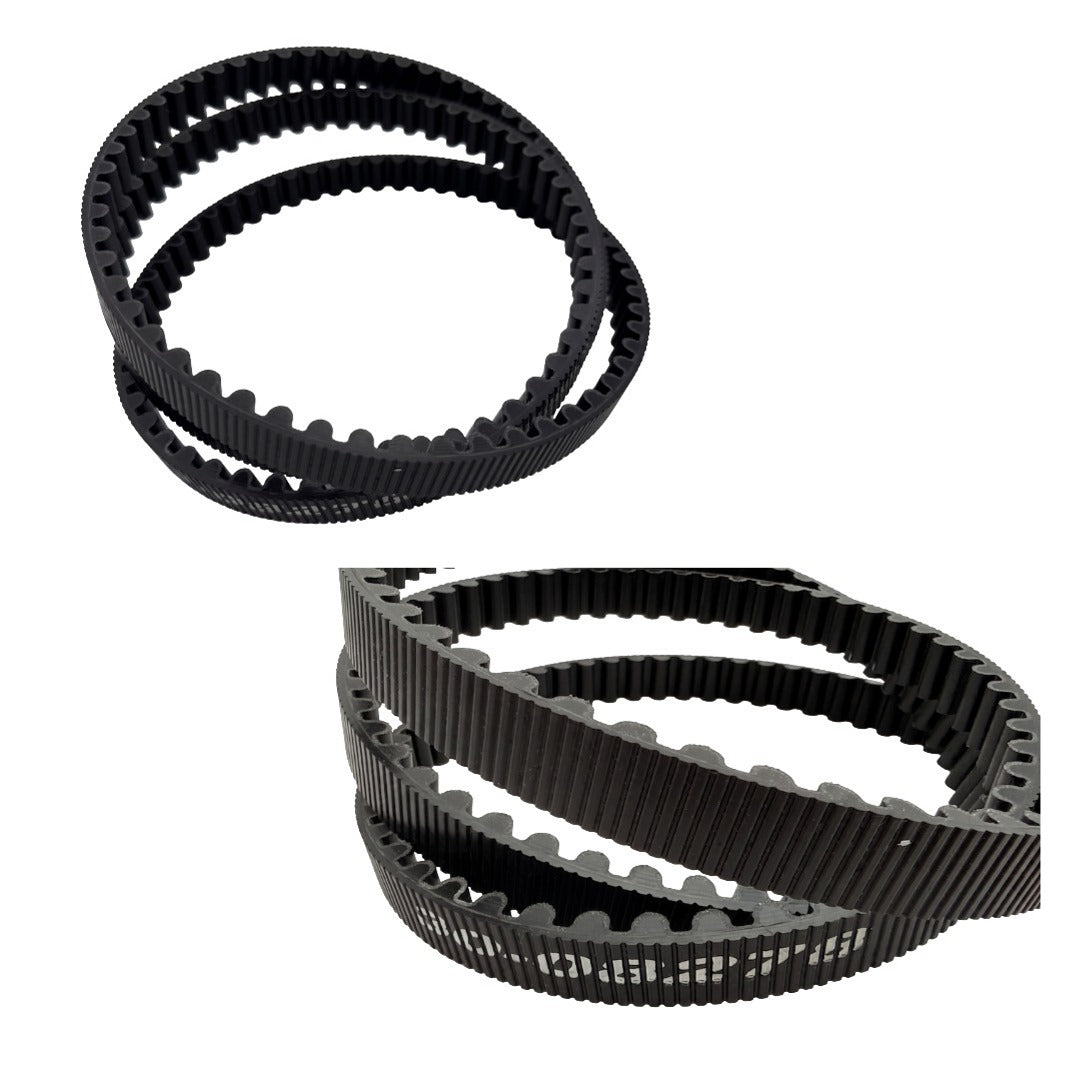 ZERO Motorcycles OEM Drive Belt 158T 11MM PITCH 17MM WIDE THIN WEB DS DSR FX FXE SR S 30-08278