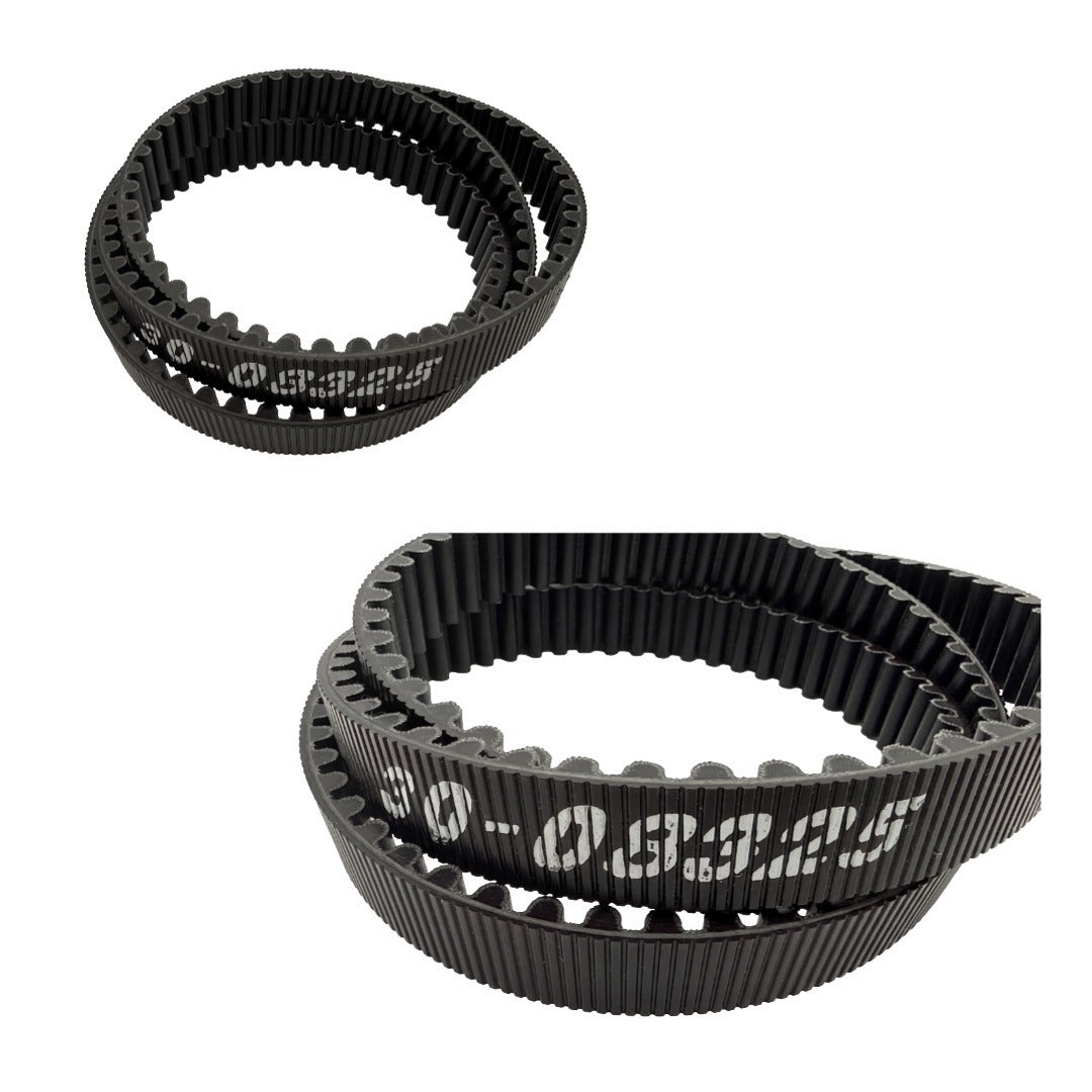 ZERO Motorcycles OEM Drive Belt 151T 11MM PITCH 25MM WIDE  DS DSR DSR/X 30-08325