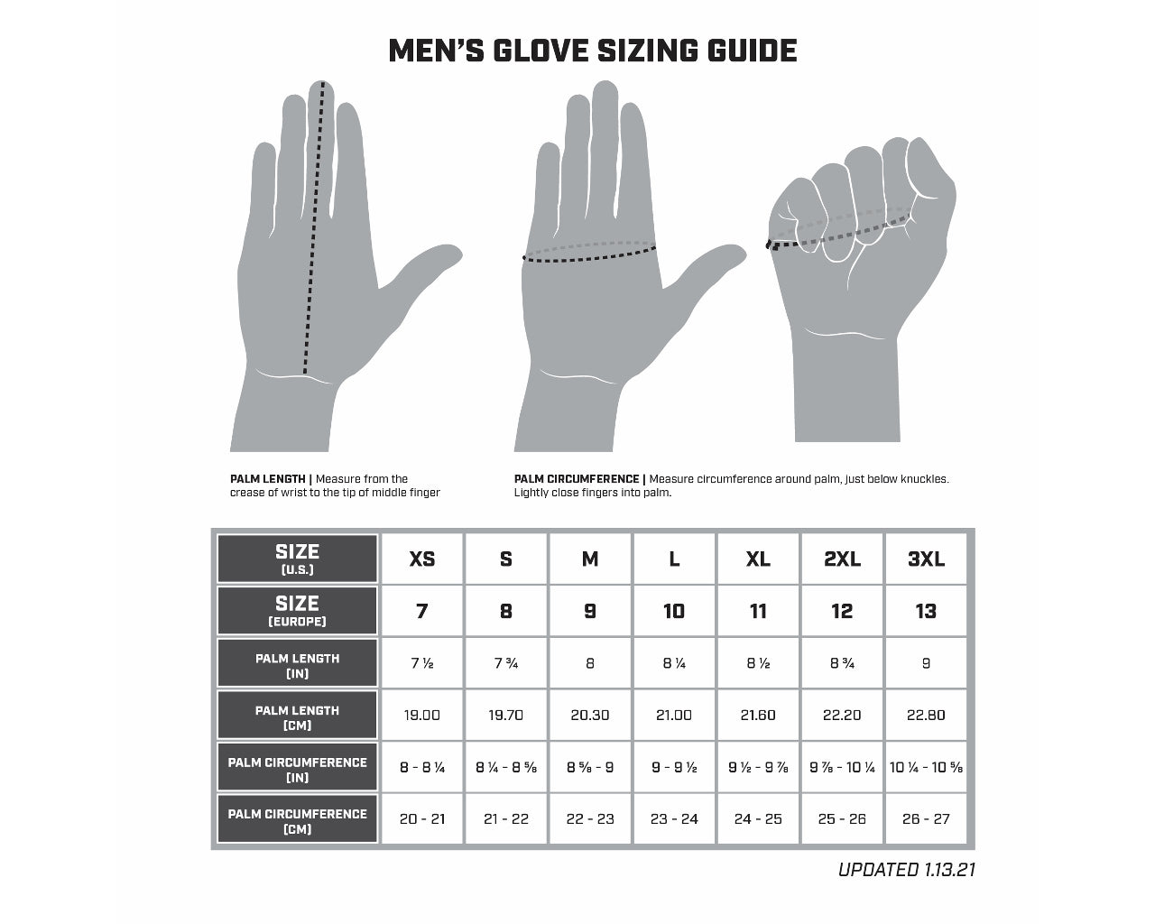 Klim Dakar Adventure Motorcycle Glove Black 