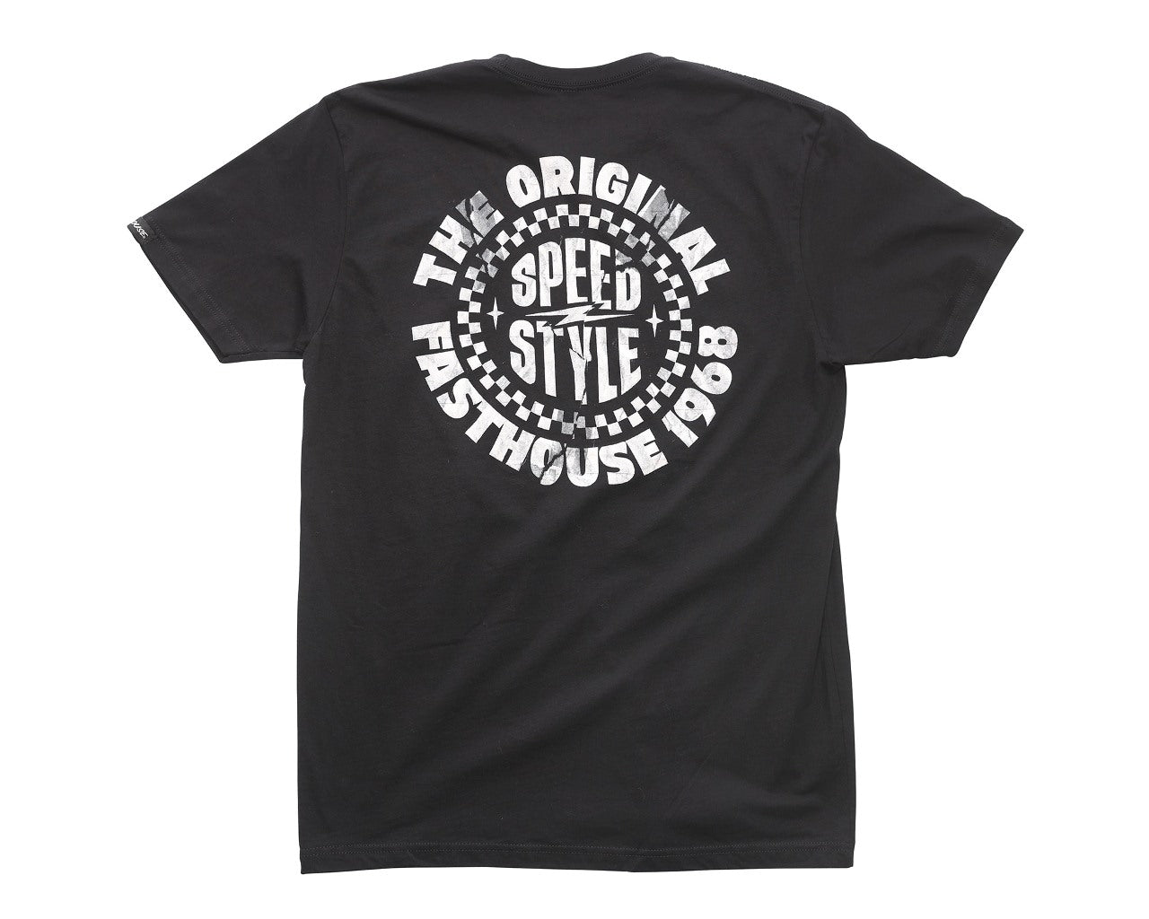 Fasthouse Speed Sytle Orgin T-Shirt Black 
