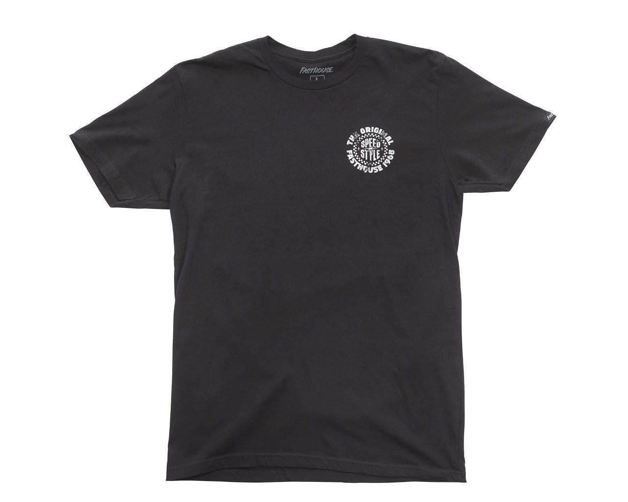 Fasthouse Speed Sytle Orgin T-Shirt Black 