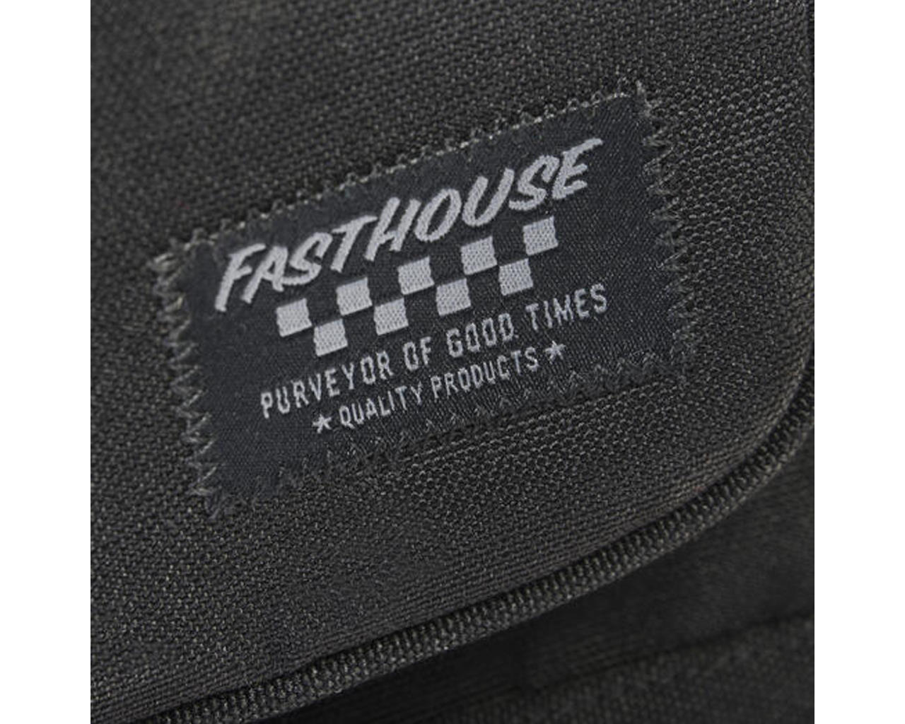Fasthouse Union Backpack Black Color 3293-1700-00