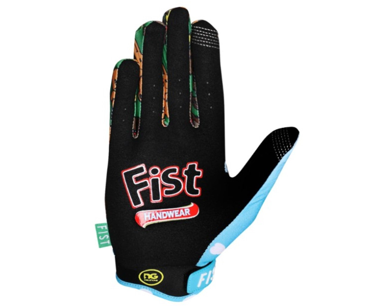 Fist Strapped Lil Teds Gloves F-GS-01761 Bears 