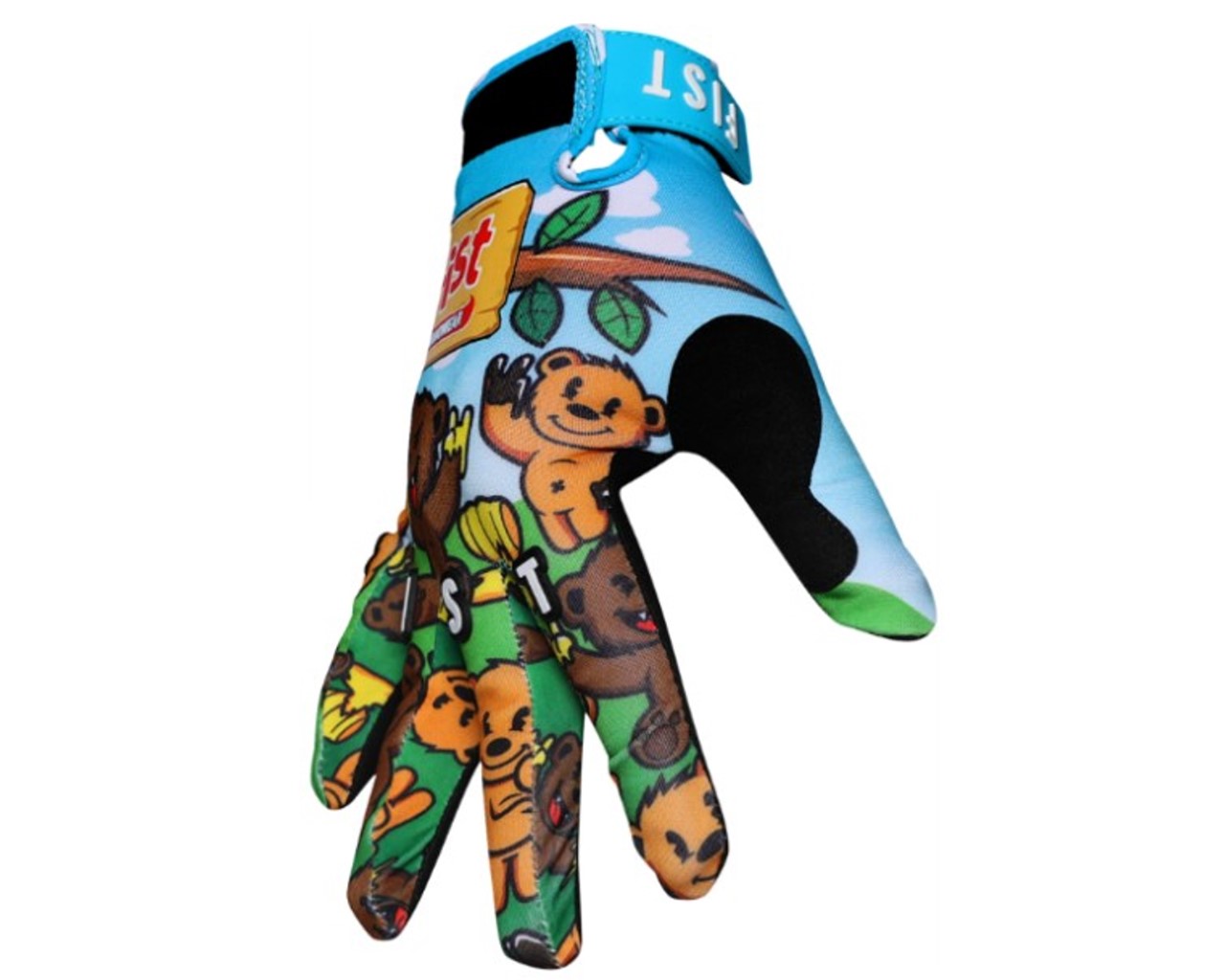 Fist Strapped Lil Teds Gloves F-GS-01761 Bears 