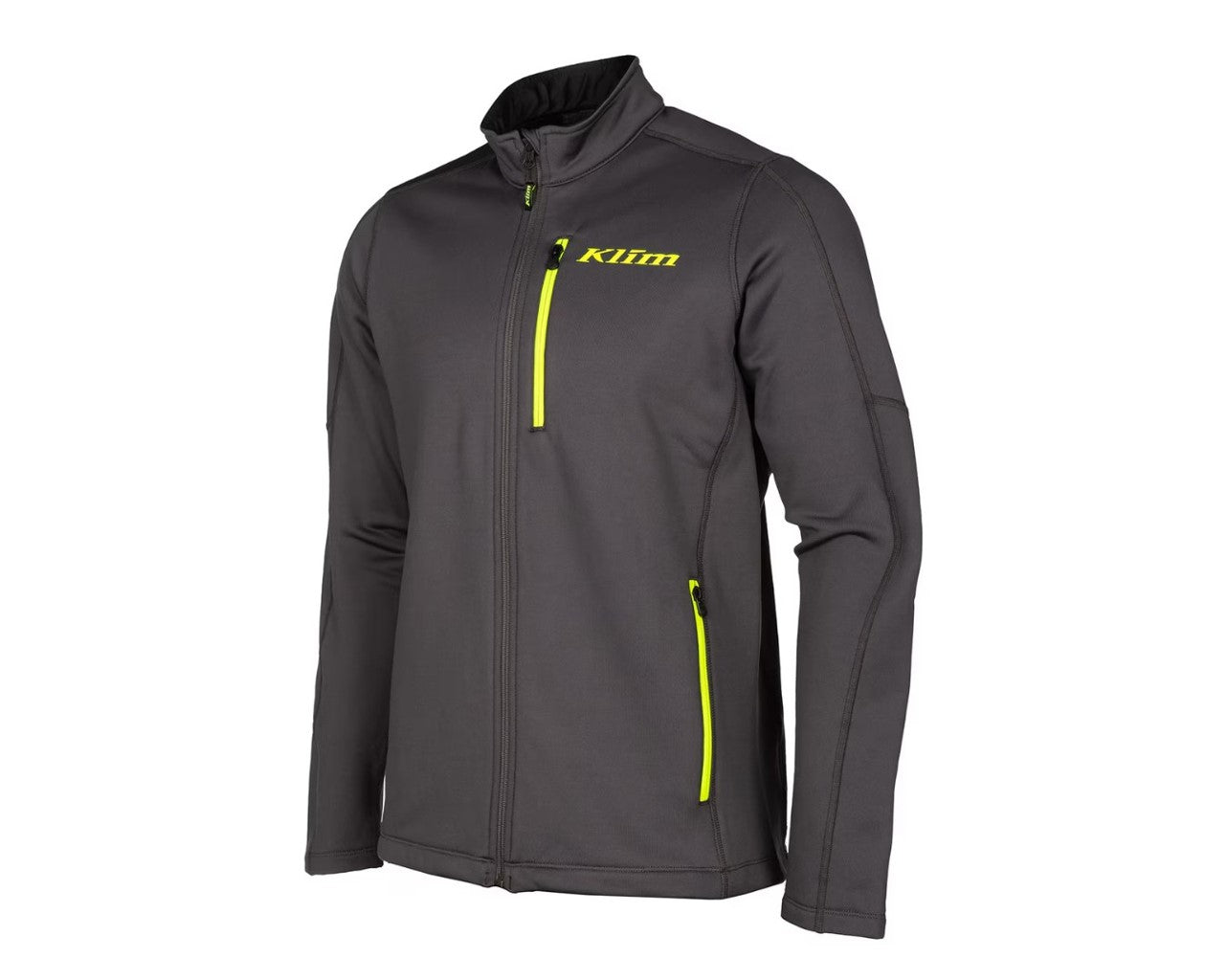 KLIM Inferno Mid Layer Motorcycle Jacket Grey 