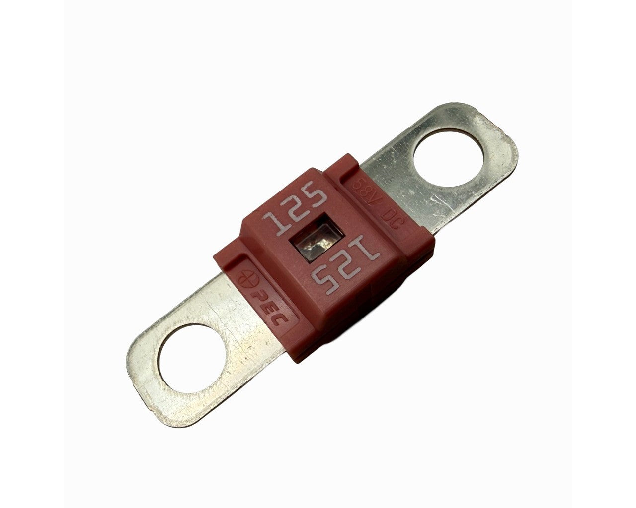 Suzuki Replaceable 125amp Fuse Kit for Lithium-Ion Battery 33673-25L00