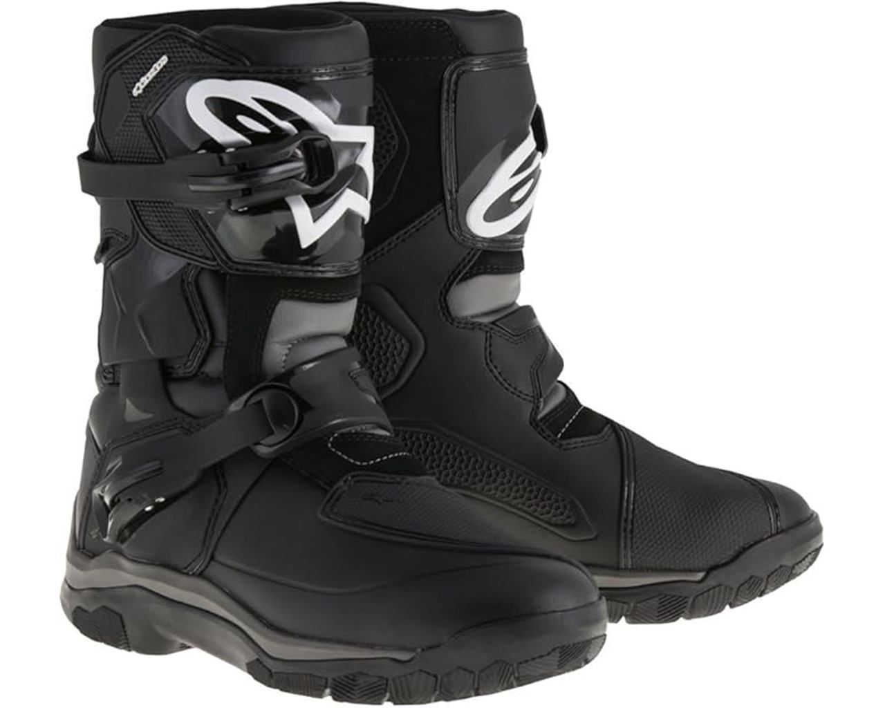 Alpinestars Belize Drystar Boots Black Size 10 3410-1739