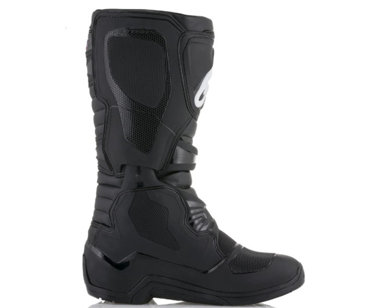 Alpinestars Tech 3 Off Road Motocross MX Boots Black 