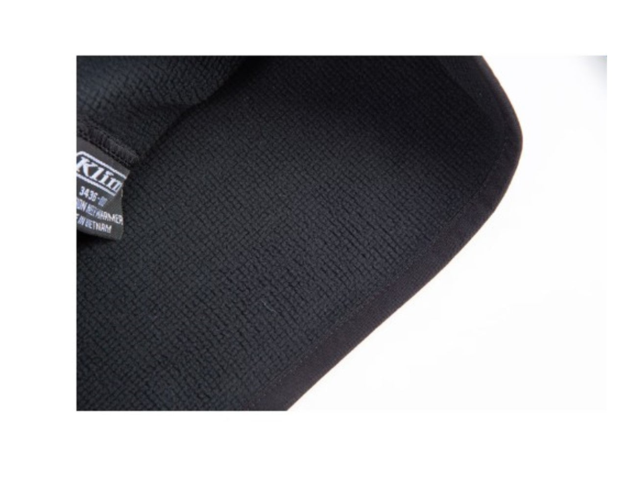 KLIM Inversion Neck Warmer Black - ONE SIZE 3436-000-000-000