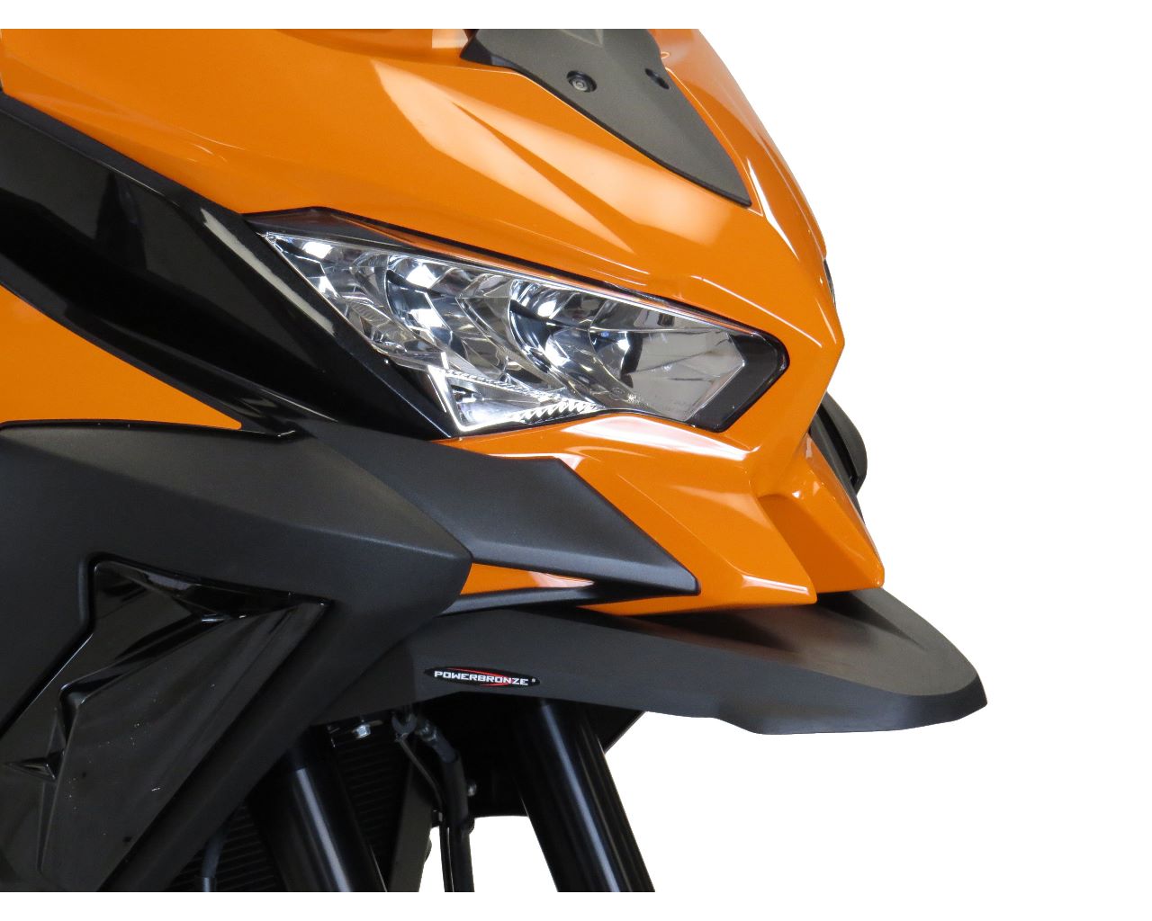 Powerbronze Front Cowling Beak Versys 1000/1100 2020+ 350-K105