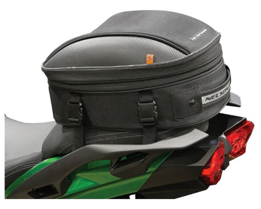 Nelson Riggs Tail Bag Commuter Motorcycle Sport 3516-0277