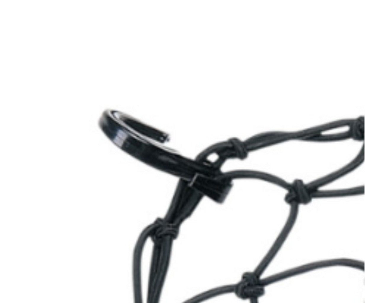 KCS Moto Adjustable Cargo Net Black  3550-0025