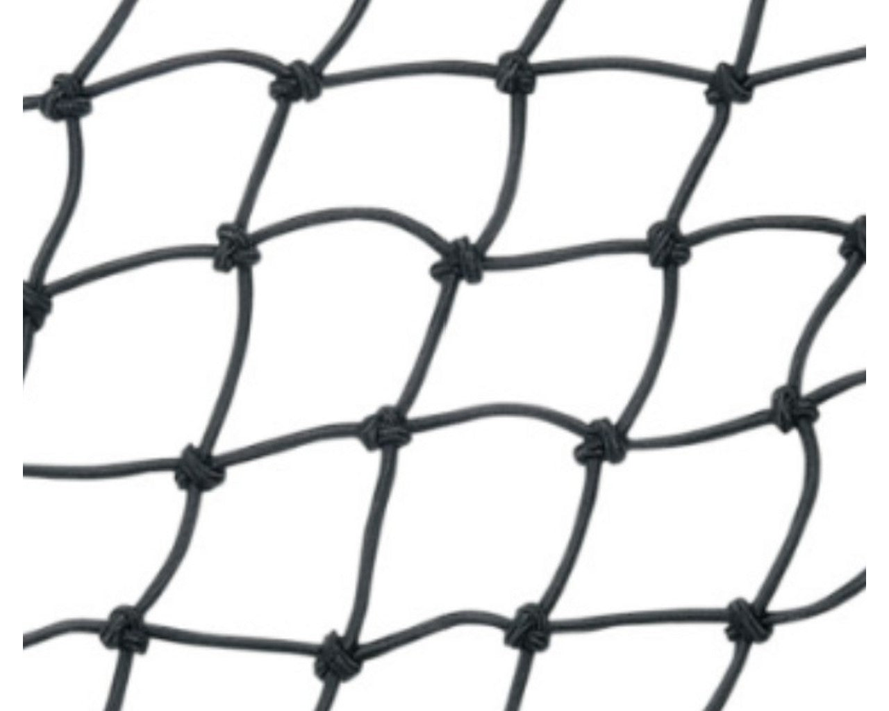 KCS Moto Adjustable Cargo Net Black  3550-0025