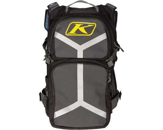 Klim Asphalt Arsenal 15 Backpack Black 3553-000-000-608