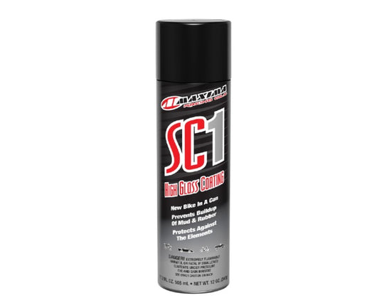 Maxima SC1 High Gloss Coating Ckeaner Polish 12oz 3706-0066