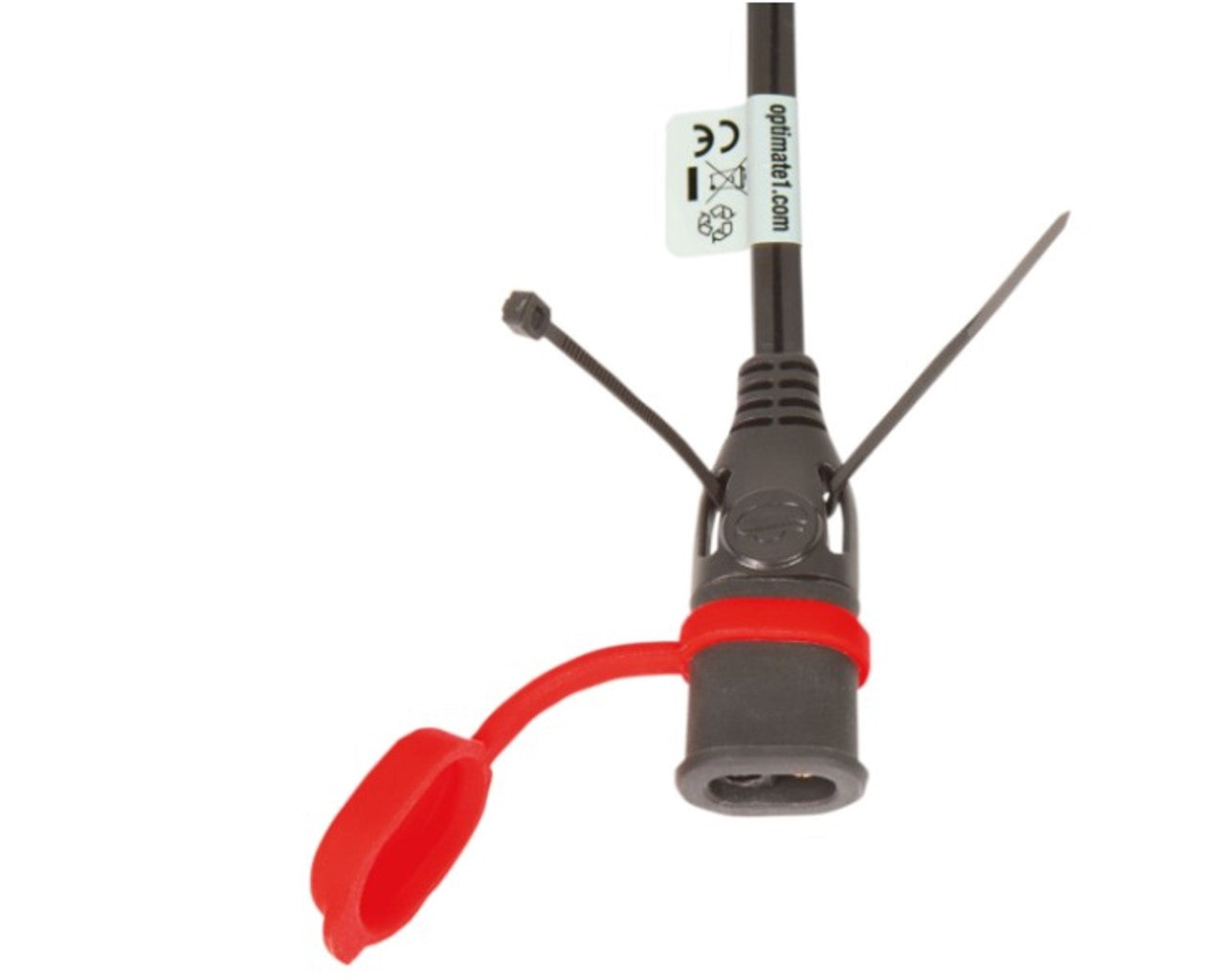 Optimate Battery Lead Cable Waterproof O-01