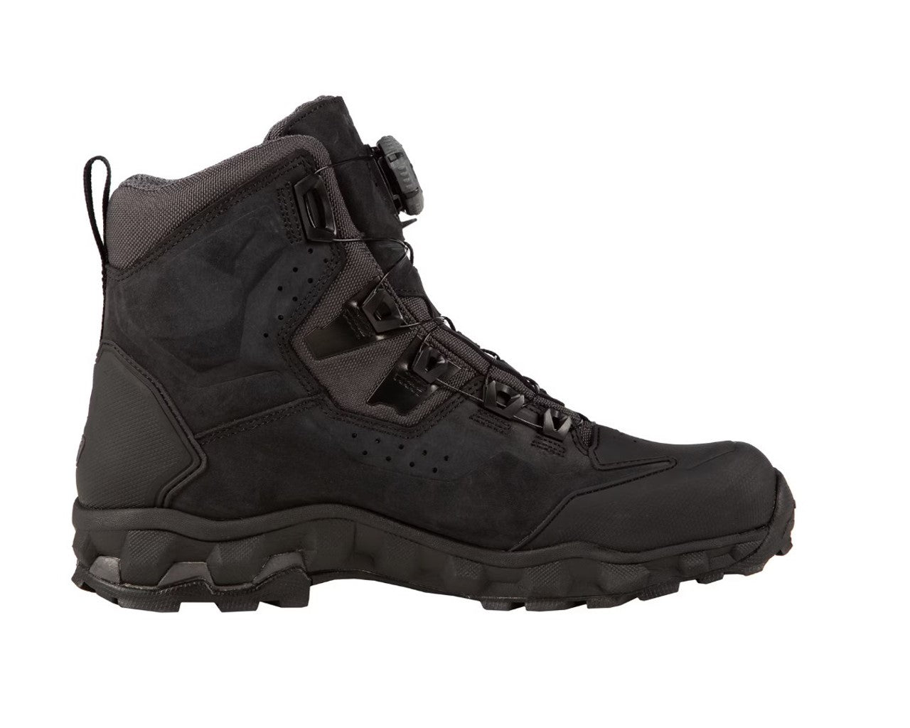 KLIM Outlander GTX Motorcycle Boot Black 