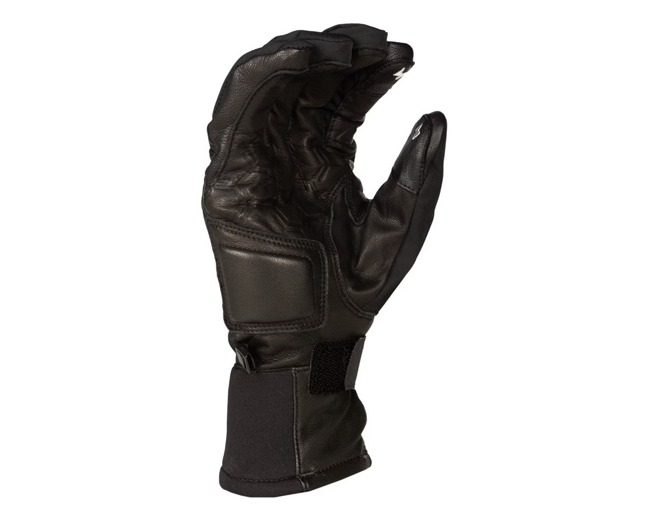 KLIM Vanguard GTX Long Glove Cold Weather Motorcycle Glove Black 