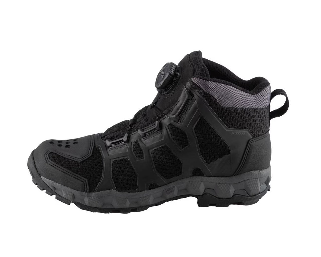 KLIM Ridgeline Warm Weather Motorcycle Boot Black 