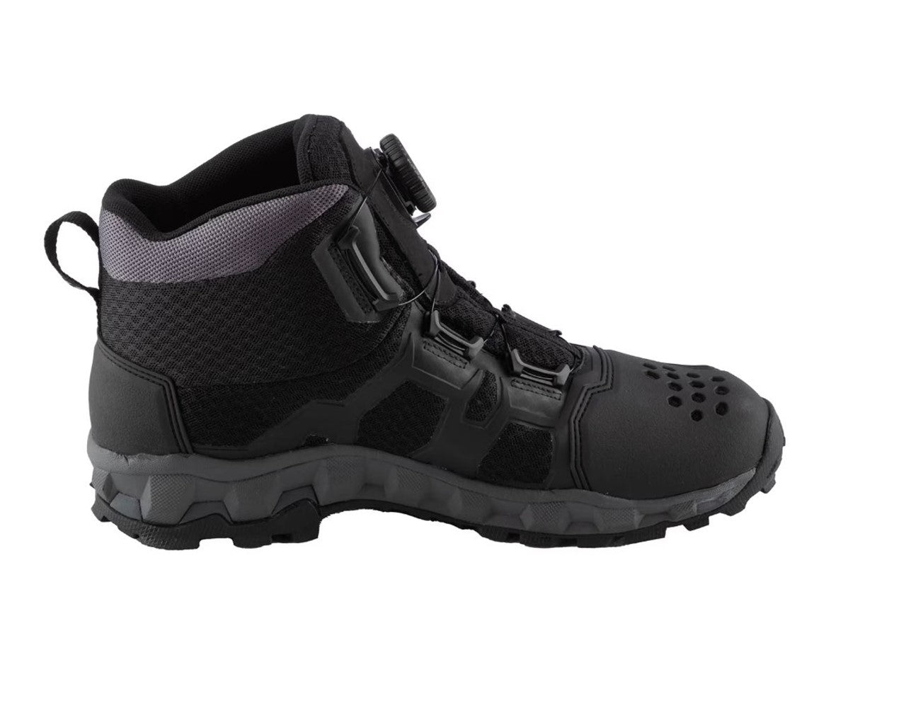 KLIM Ridgeline Warm Weather Motorcycle Boot Black 