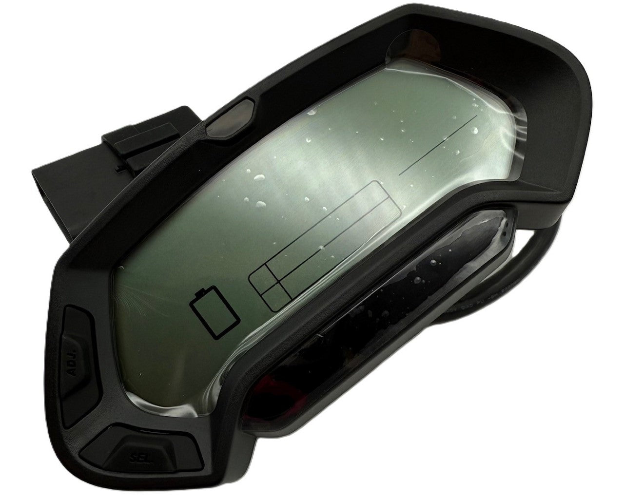 ZERO Motorcycles LCD OEM Dash EMC  S FX FXS SR DSR FXS 40-08220