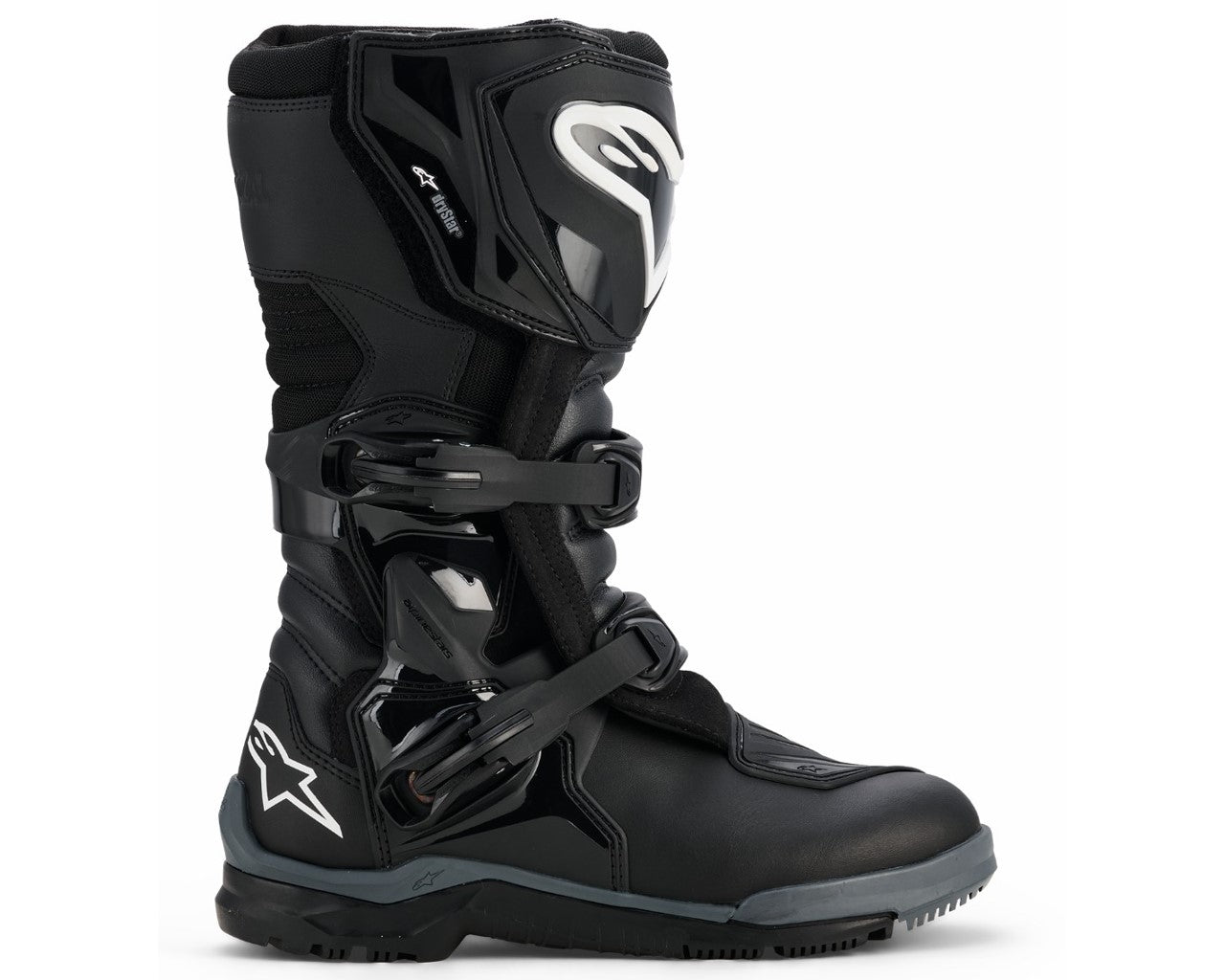 Alpinestars Corozal V2 Adventure Motorcycle Boots Salesman Sample Size 10