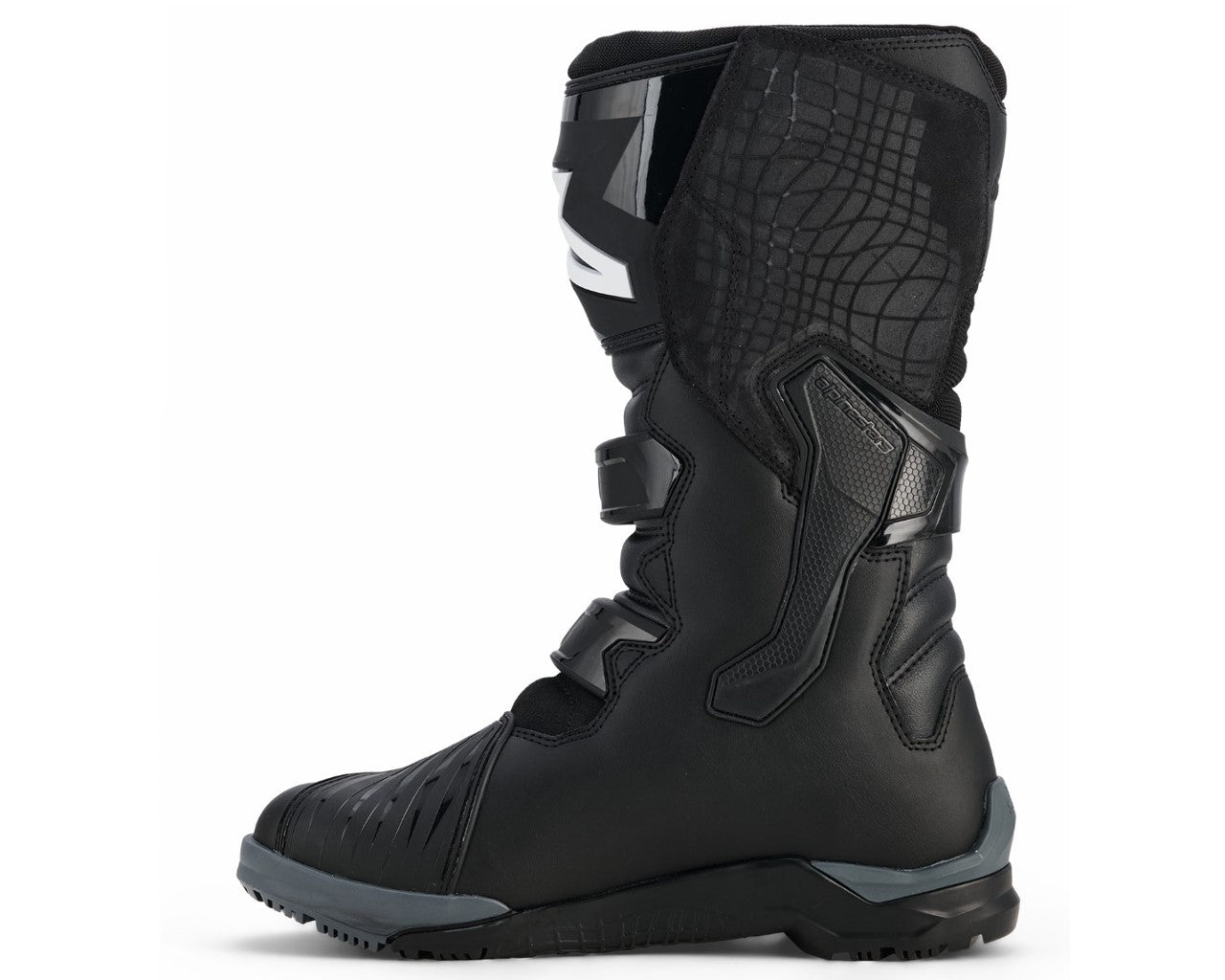 Alpinestars Corozal V2 Adventure Motorcycle Boots Salesman Sample Size 10