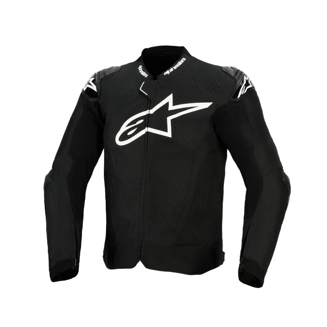 Alpinestars T-GP AIR Motorcycle Riding Jacket Black 
