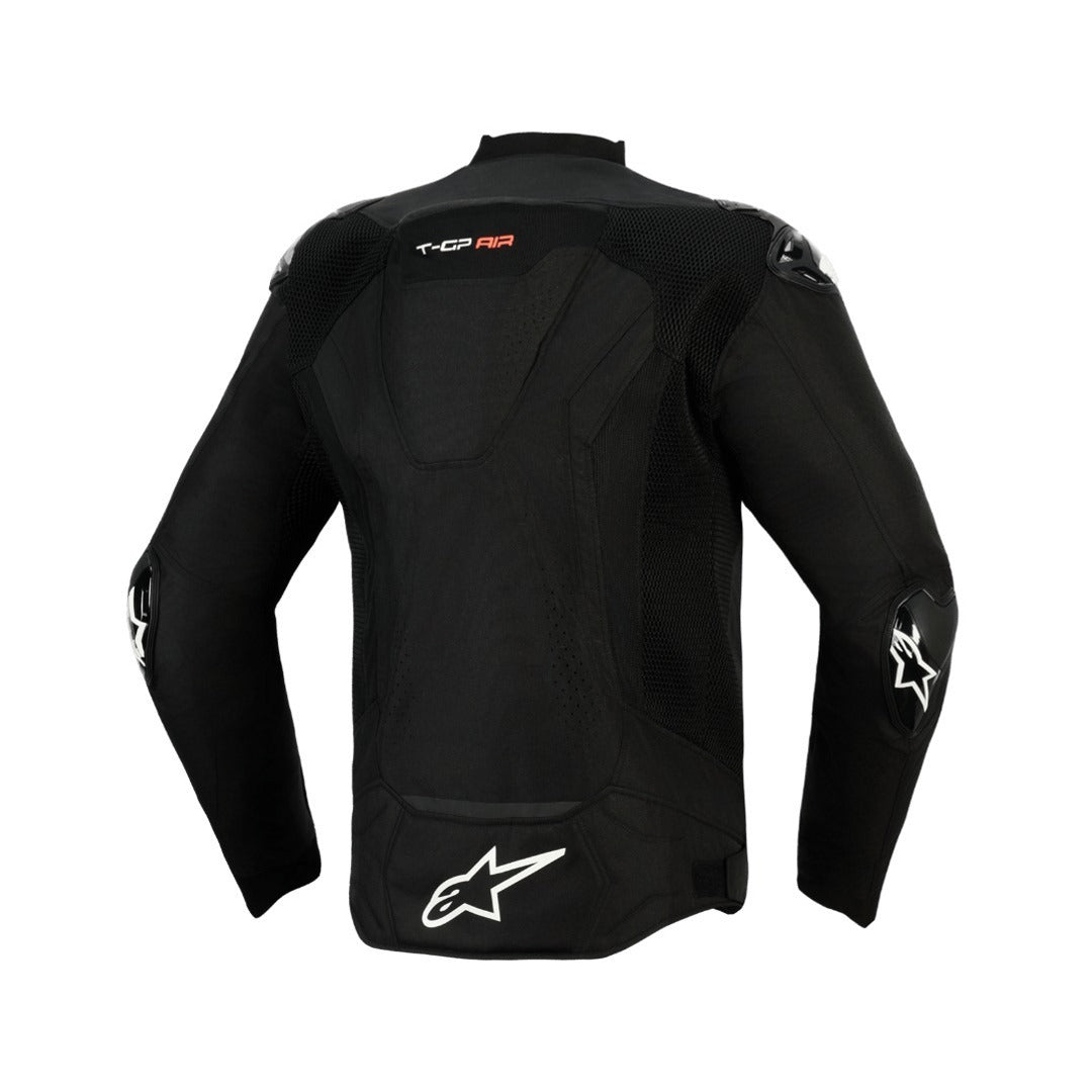 Alpinestars T-GP AIR Motorcycle Riding Jacket Black 