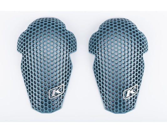 Klim Rogue Level 1 Knee / Elbow Pads Standard Impact Blue 4275-000-000-562