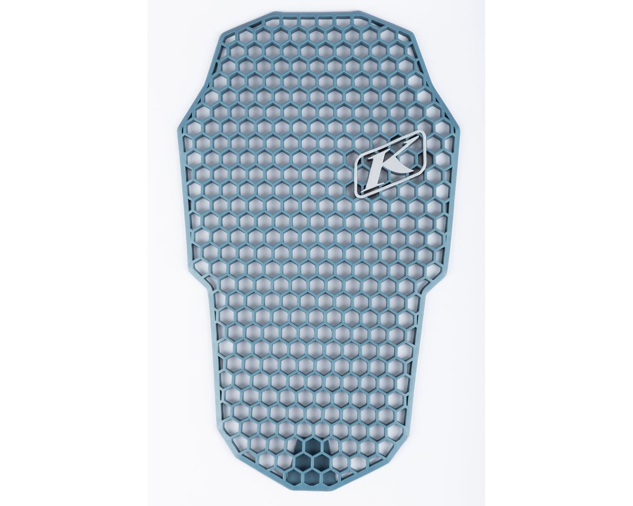 Klim Rogue Level 1 Back Pad  Standard Impact Blue 4276-000-000-562