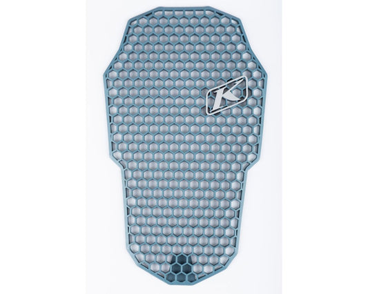 Klim Rogue Level 1 Back Pad  Standard Impact Blue 4276-000-000-562