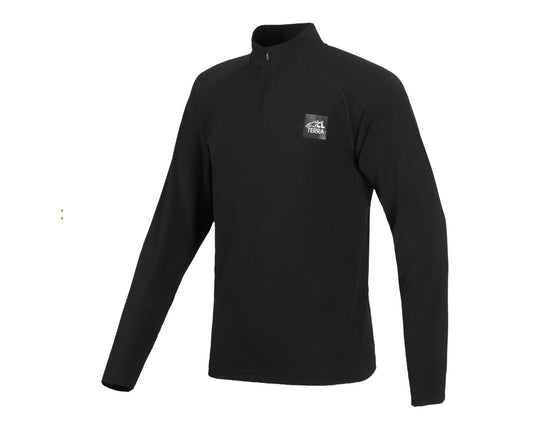 Alpinestars AT Merino Wool Baselayer Top Black 