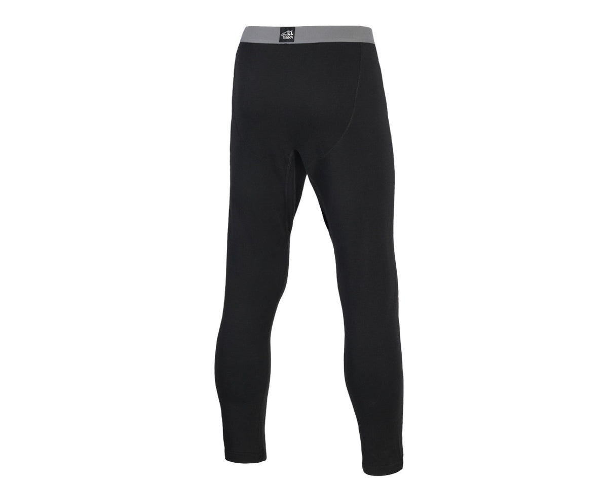 Alpinestars AT Merino Wool Baselayer Bottom Pants Black 
