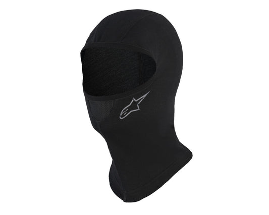 Alpinestars AT Merino Balaclava Helmet Liner Black Adult 4334-0005-00