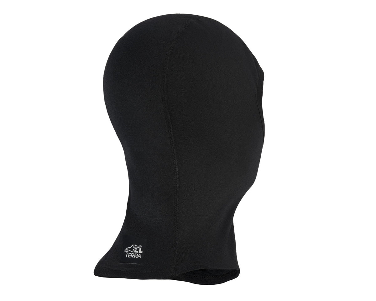 Alpinestars AT Merino Balaclava Helmet Liner Black Adult 4334-0005-00