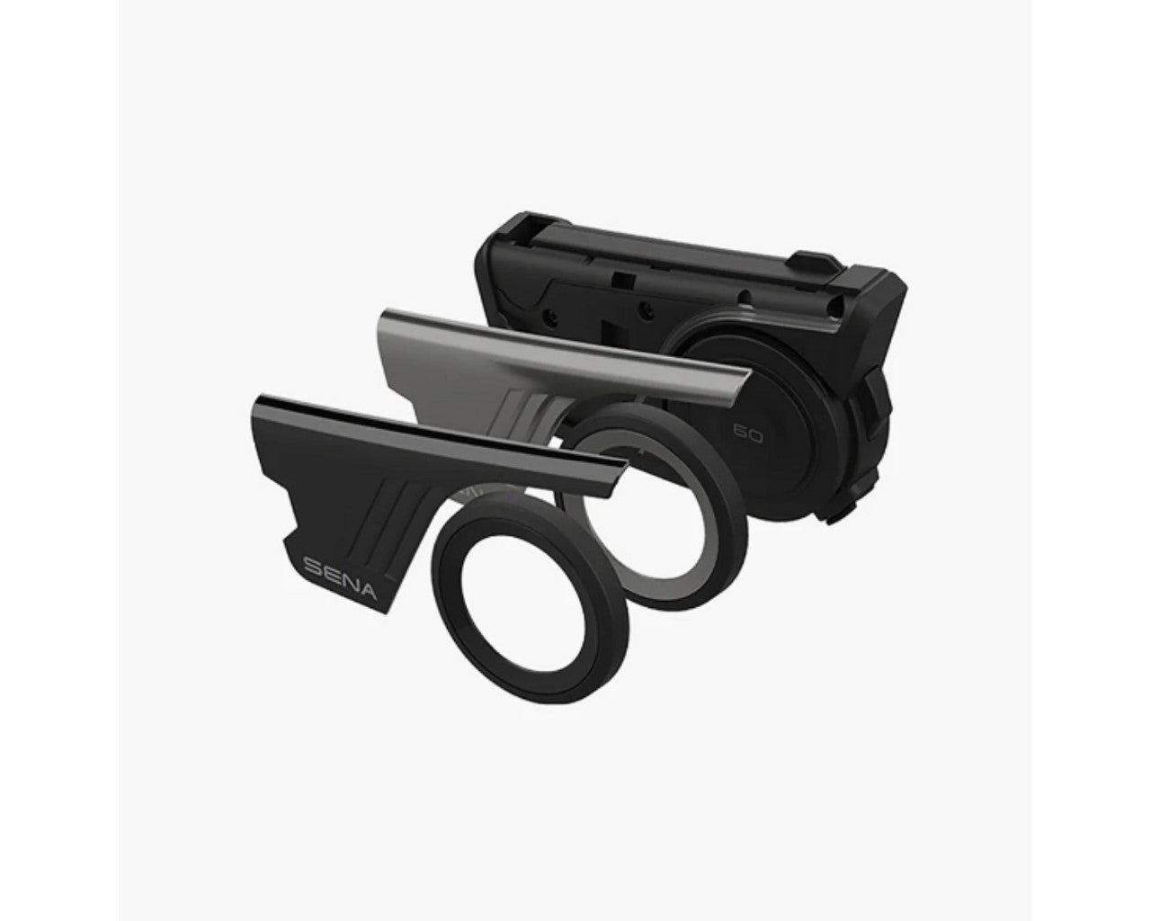 Sena 60S Motorcycle Communication Headset - WAVE, Mesh DUAL KIT 60S-02