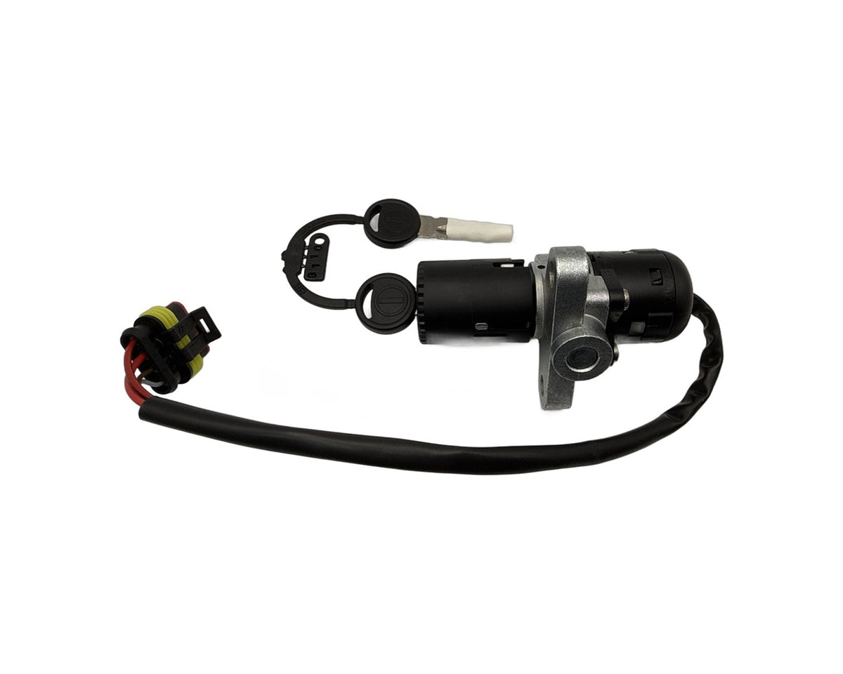 ZERO Motorcycles Ignition Switch ZADI Lock  w/Keys FX FXE DS S SR 45-02692