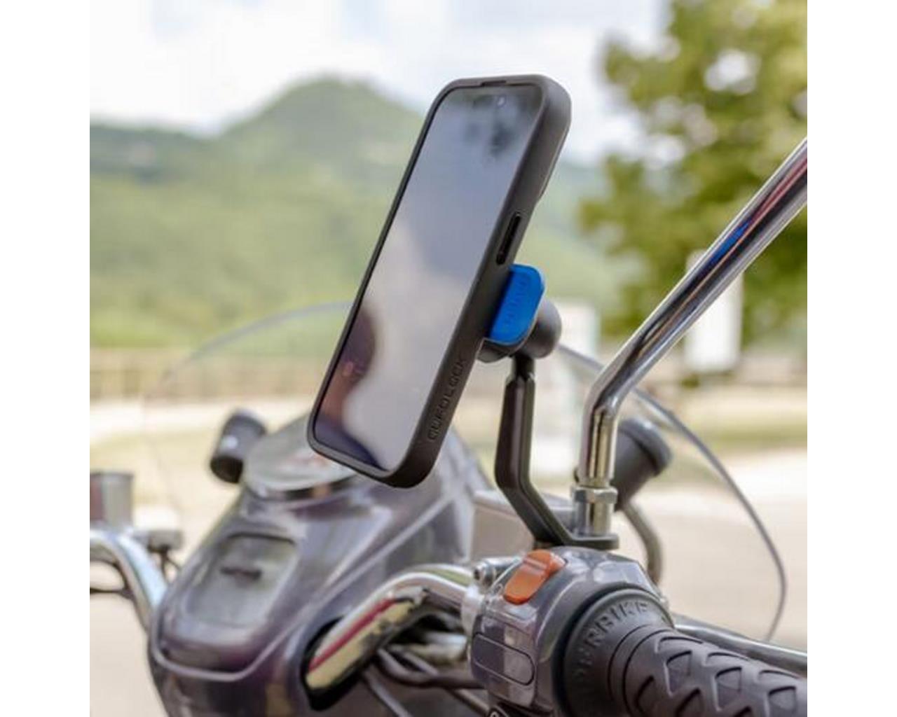 Quad Lock Mirror Stem Mount  4506-7040-00