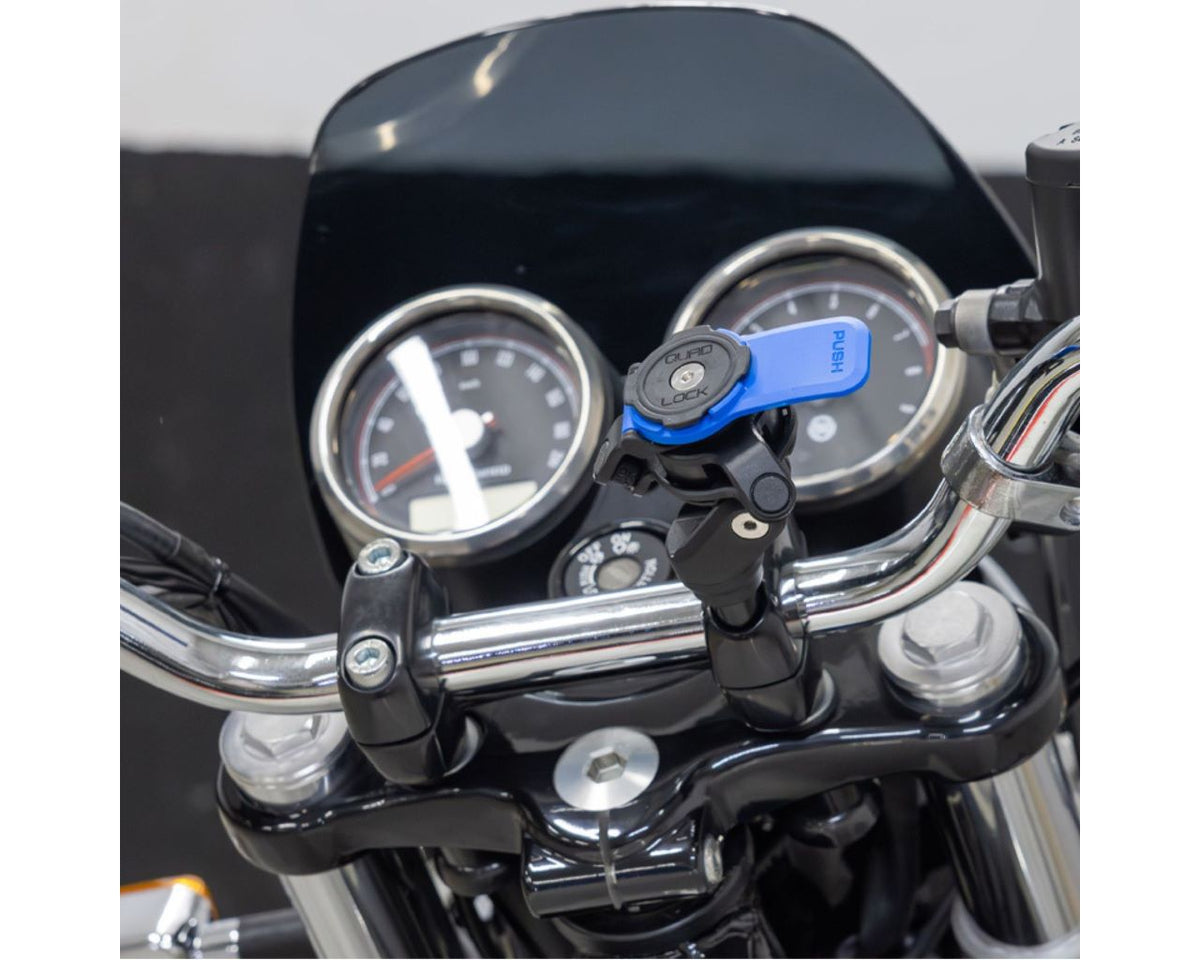 Quad Lock Motorcycle Handlebar 8mm Clamp Mount 4507-6004-00