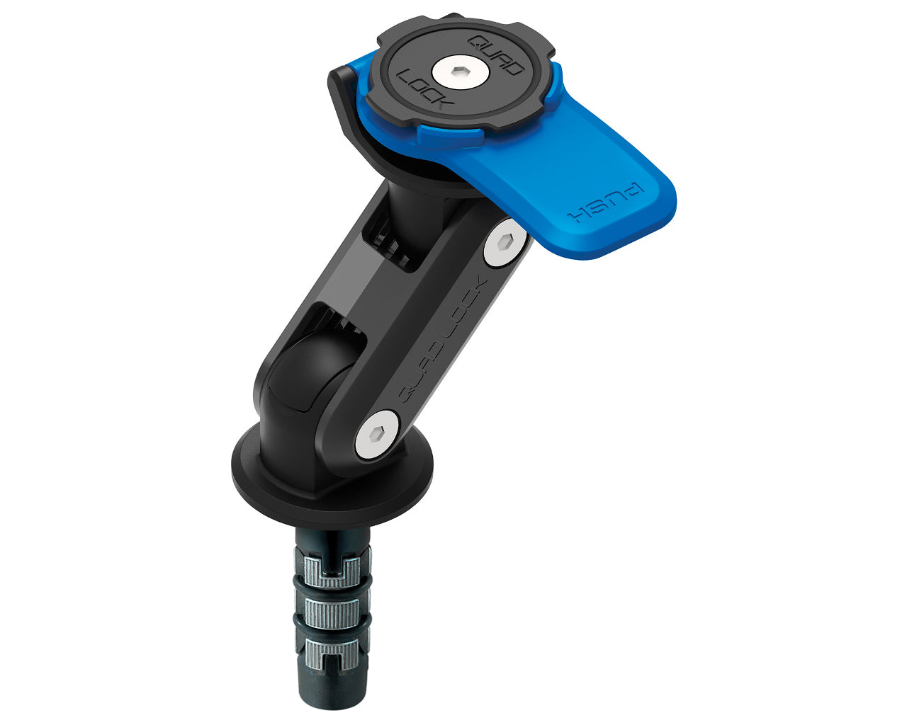Quad Lock Motorcycle Fork Stem Mount  QLM-FSM