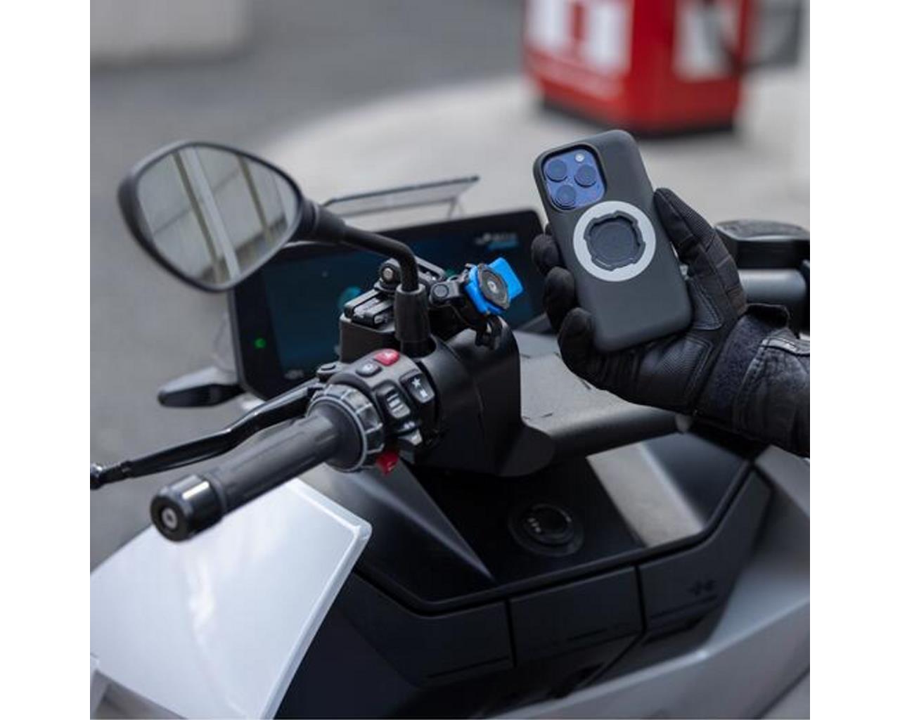 Quad Lock Motorcycle Brake Reservoir Mount  V2 4507-6012-00